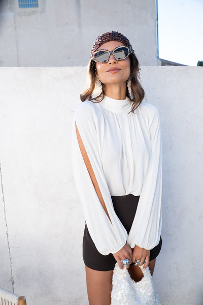 BLOUSE RAPHAEL - TOP