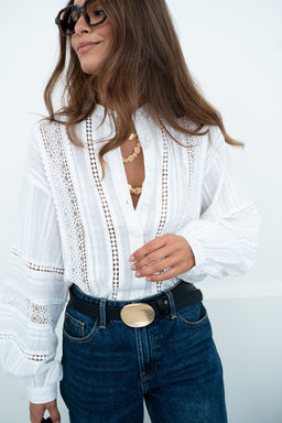 BLOUSE RAPHAELI - BLOUSE