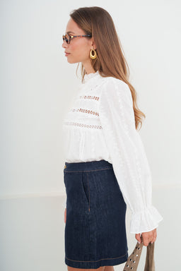 BLOUSE SARAH - BLOUSE