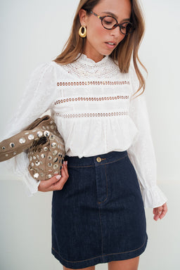 BLOUSE SARAH - BLOUSE