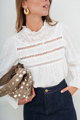 BLOUSE SARAH - BLOUSE