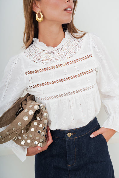 BLOUSE SARAH - BLOUSE