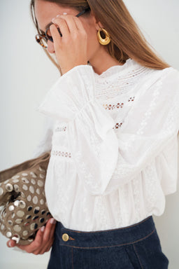 BLOUSE SARAH - BLOUSE