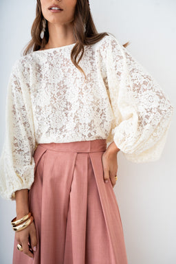 BLOUSE SOLAL - TOP