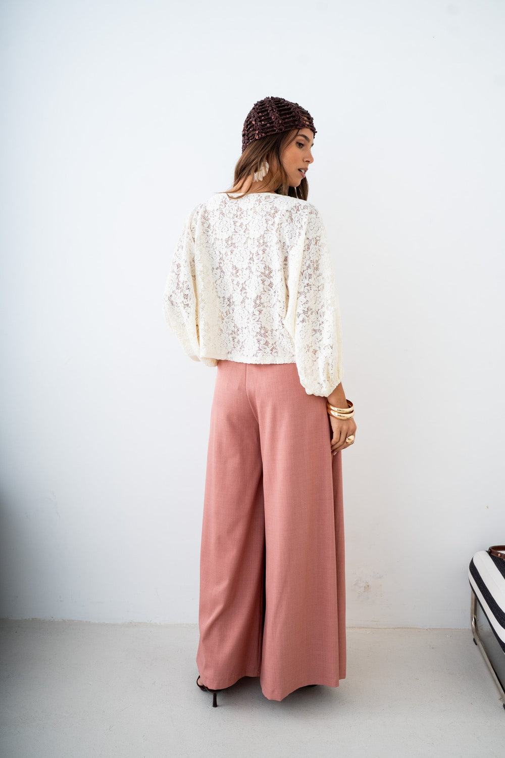 BLOUSE SOLAL - TOP