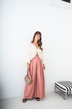 BLOUSE SOLAL - TOP