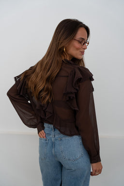 BLOUSE SORAYA - BLOUSE