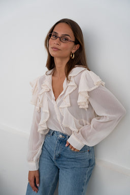 BLOUSE SORAYA - BLOUSE