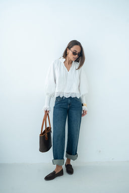 BLOUSE SWAN - BLOUSE