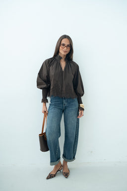 BLOUSE SWAN - BLOUSE