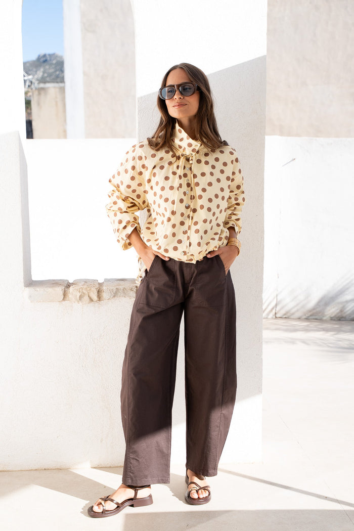 BLOUSE VAL - BLOUSE