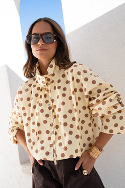 BLOUSE VAL - BLOUSE
