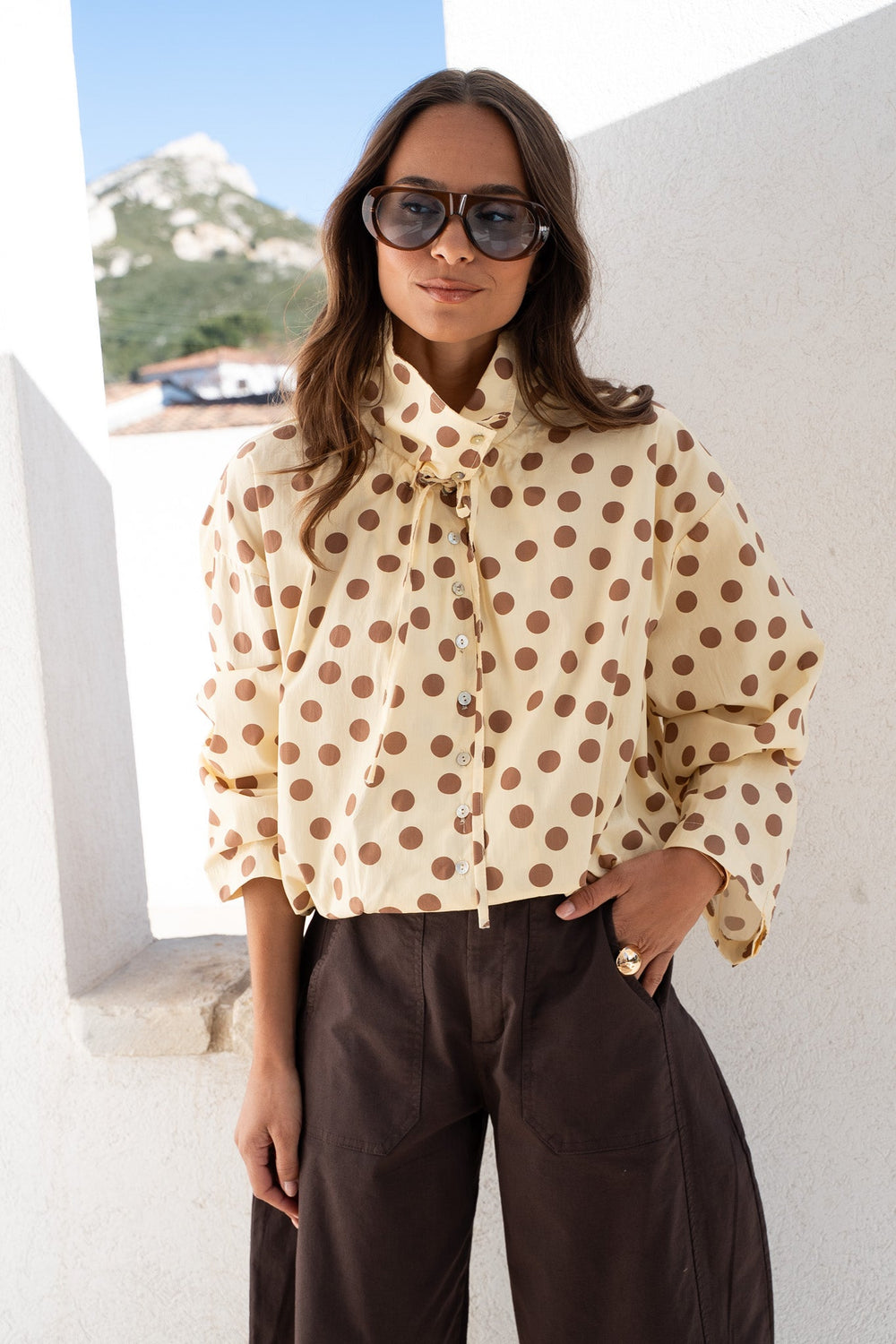 BLOUSE VAL - BLOUSE