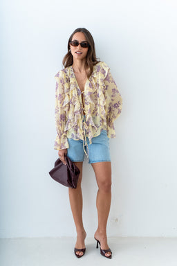 BLOUSE YLAN - BLOUSE