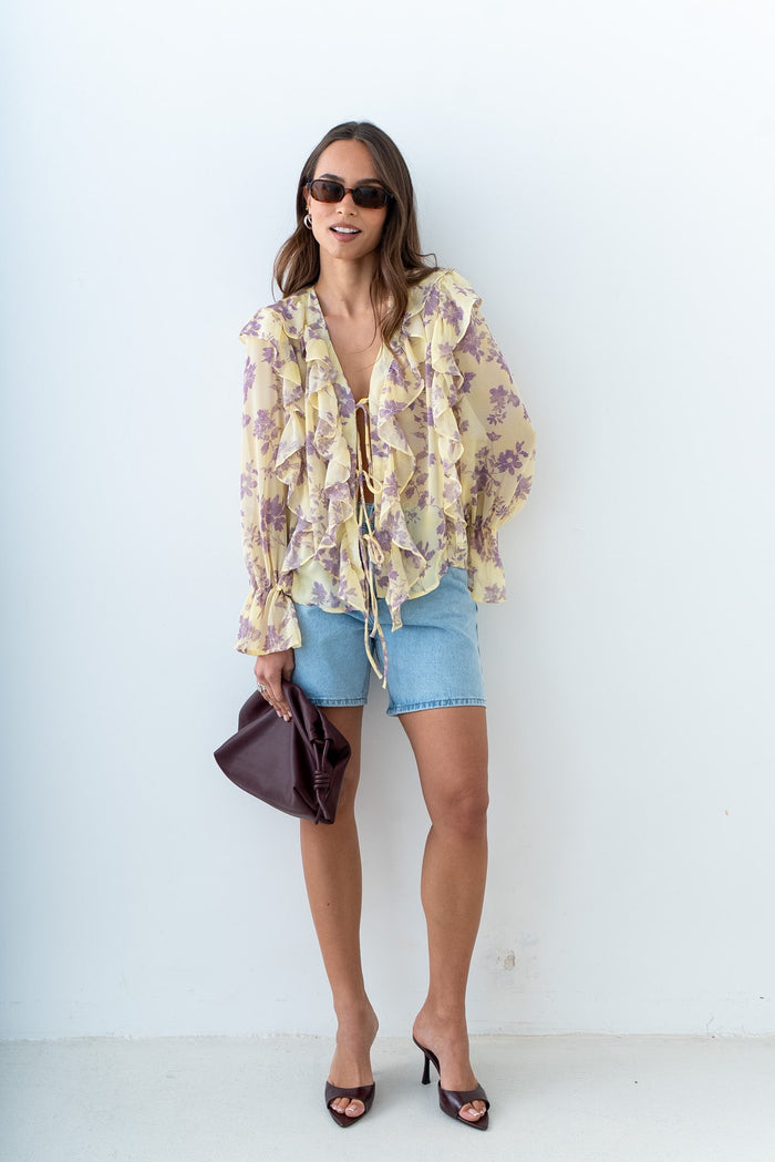 BLOUSE YLAN - BLOUSE