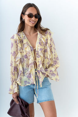 BLOUSE YLAN - BLOUSE