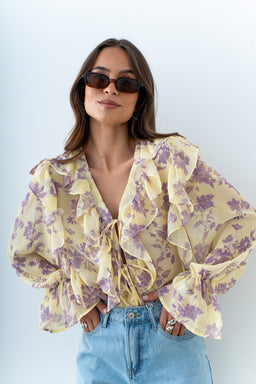 BLOUSE YLAN - BLOUSE