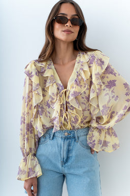 BLOUSE YLAN - BLOUSE