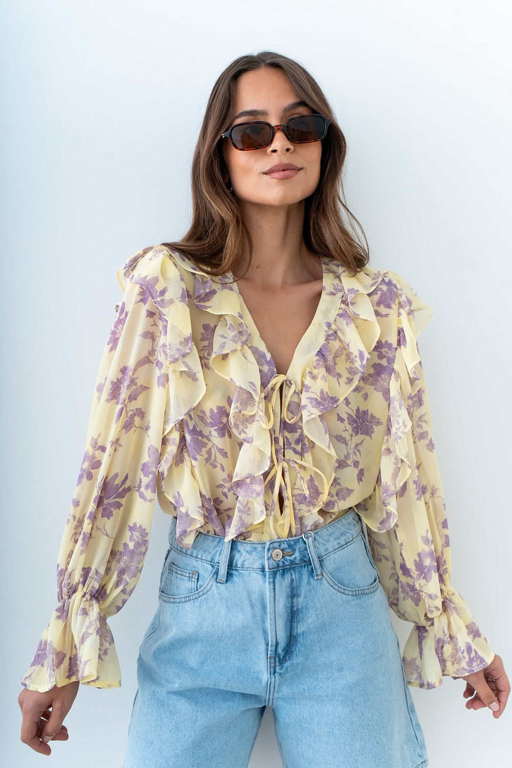 BLOUSE YLAN - BLOUSE