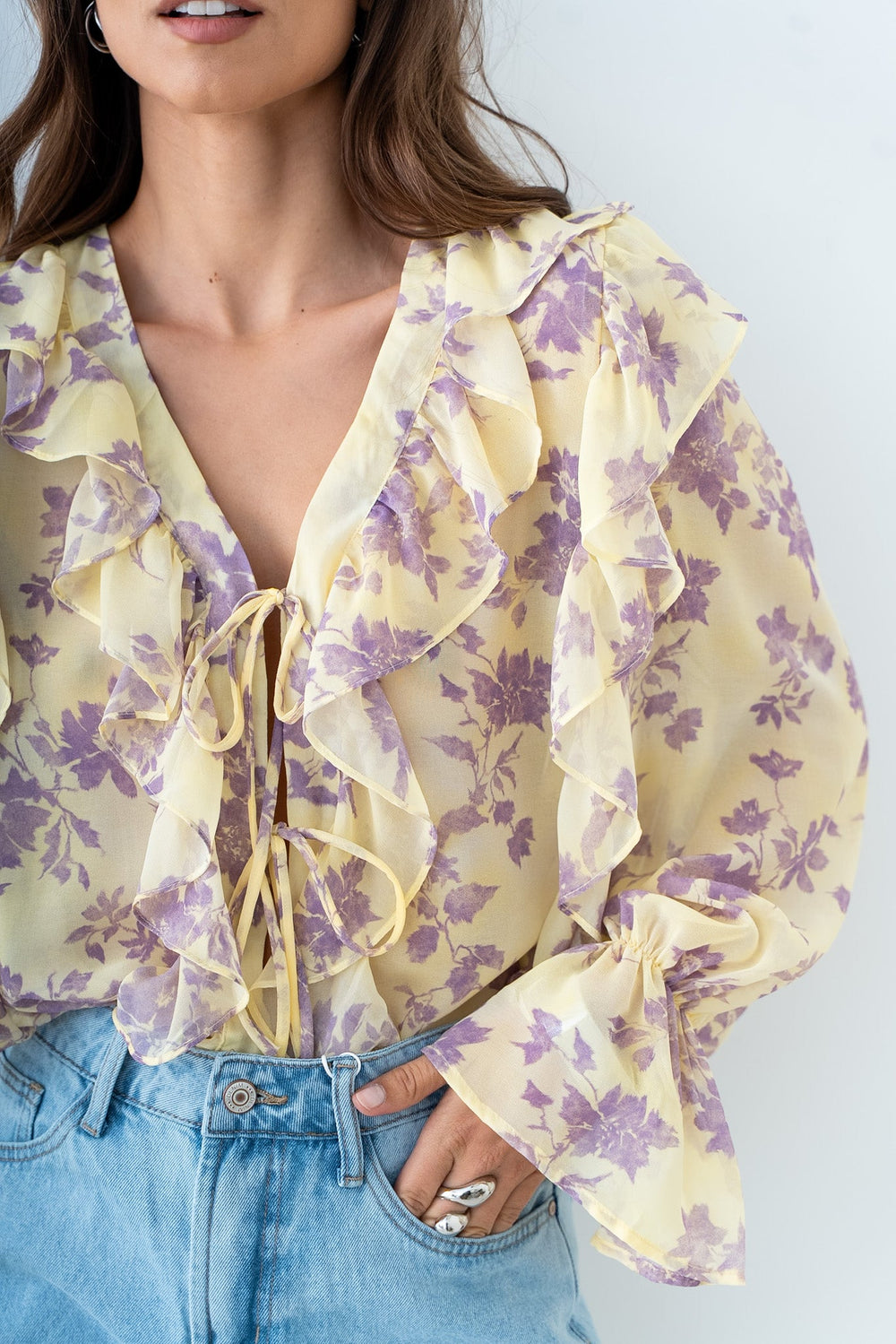 BLOUSE YLAN - BLOUSE