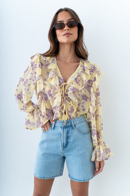 BLOUSE YLAN - BLOUSE