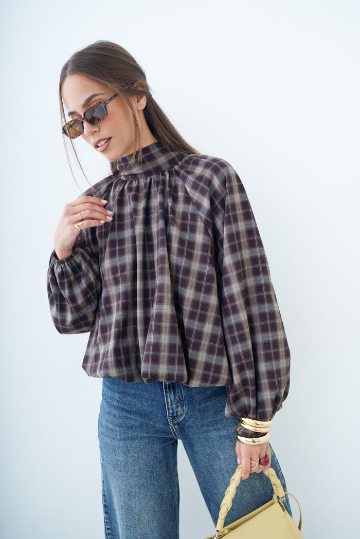 BLOUSE YOLA - BLOUSE