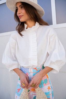 BLOUSE ZORA - BLOUSE