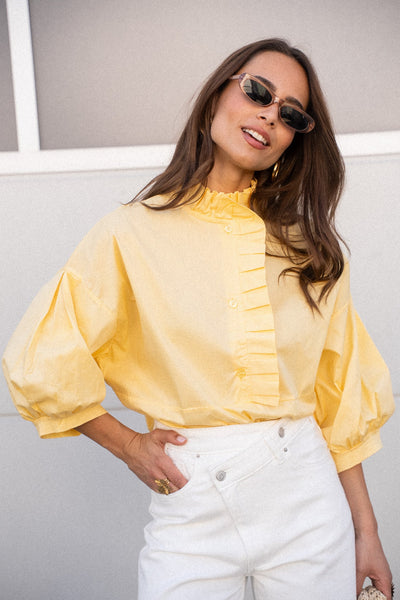 BLOUSE ZORA - BLOUSE