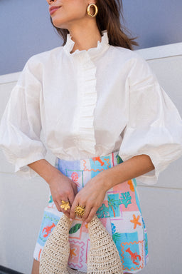 BLOUSE ZORA - BLOUSE