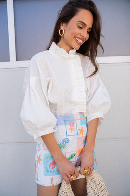 BLOUSE ZORA - BLOUSE