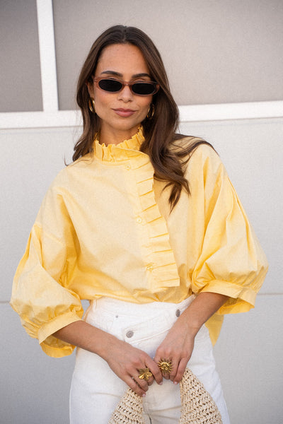 BLOUSE ZORA - BLOUSE