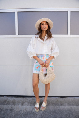BLOUSE ZORA - BLOUSE