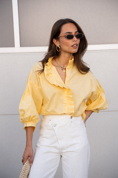 BLOUSE ZORA - BLOUSE