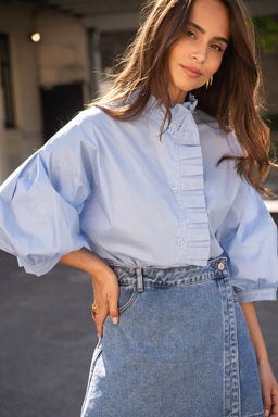 BLOUSE ZORA - BLOUSE