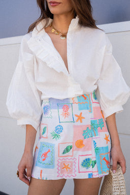 BLOUSE ZORA - BLOUSE