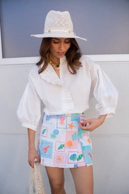 BLOUSE ZORA - BLOUSE