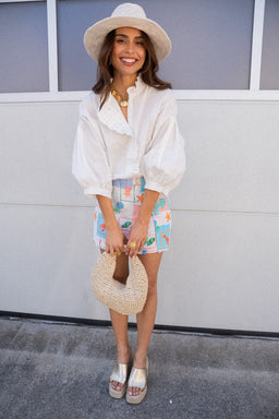 BLOUSE ZORA - BLOUSE
