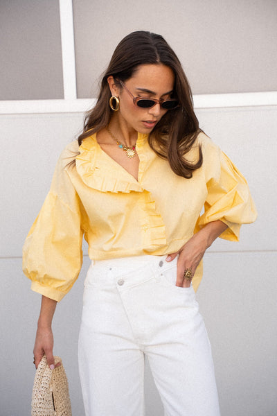 BLOUSE ZORA - BLOUSE