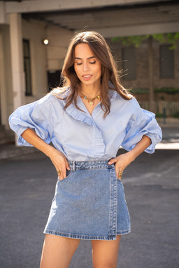 BLOUSE ZORA - BLOUSE