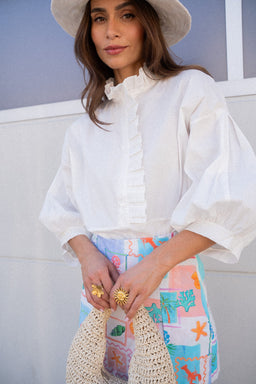 BLOUSE ZORA - BLOUSE