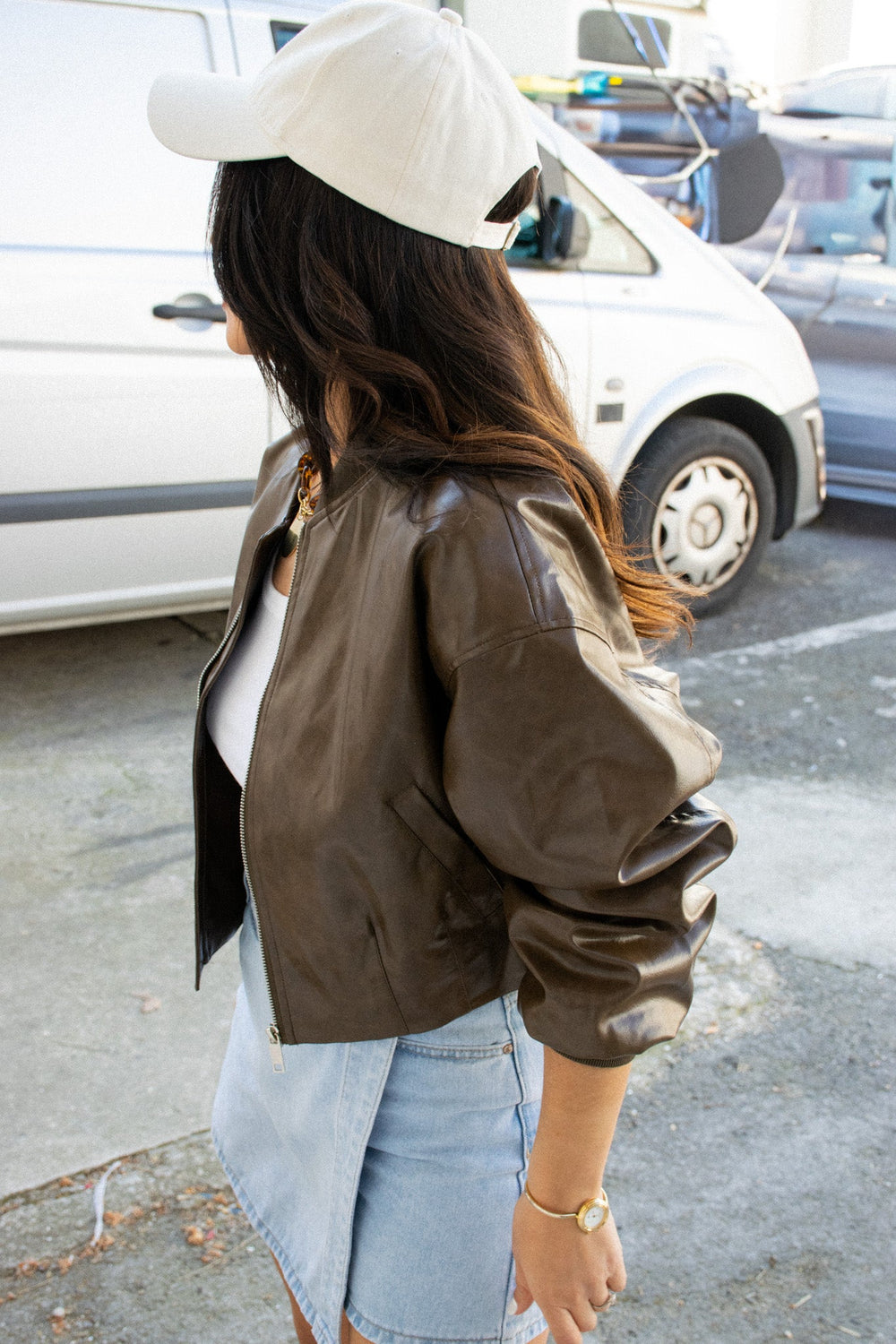 BLOUSON AXEL - VESTE