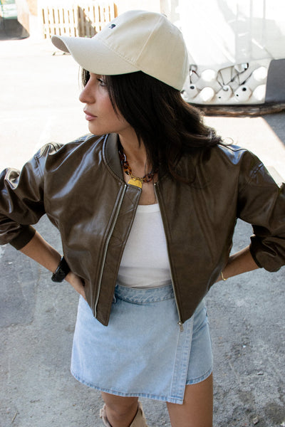 BLOUSON AXEL - VESTE