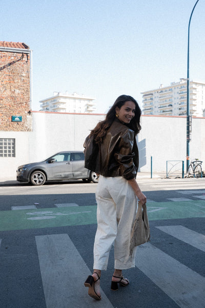 BLOUSON AXEL - VESTE