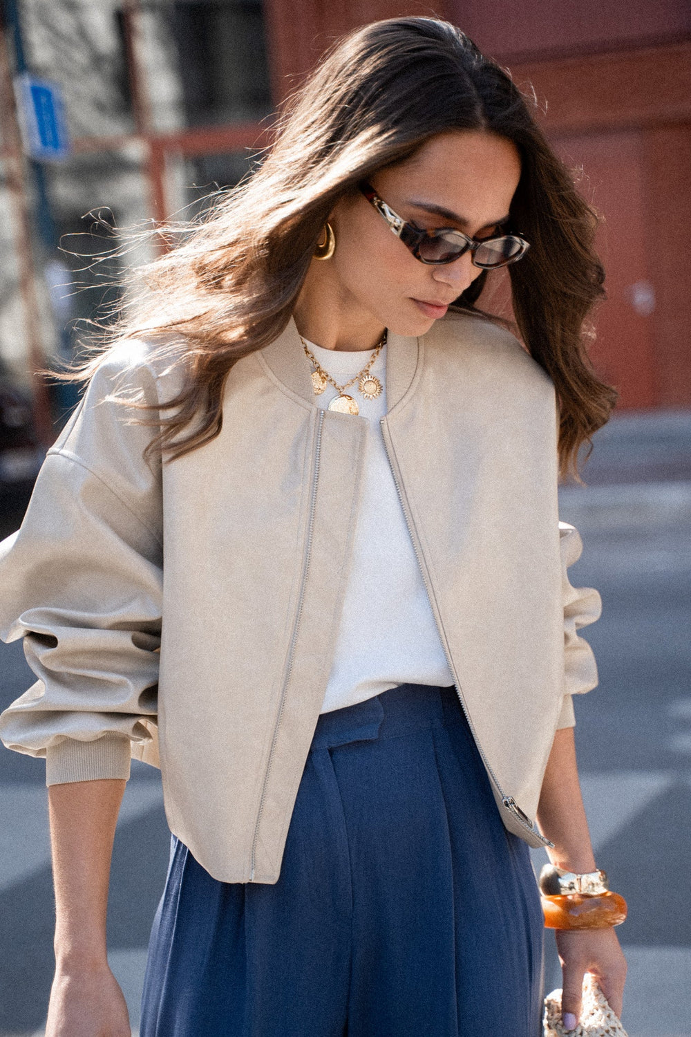 BLOUSON AXEL - VESTE