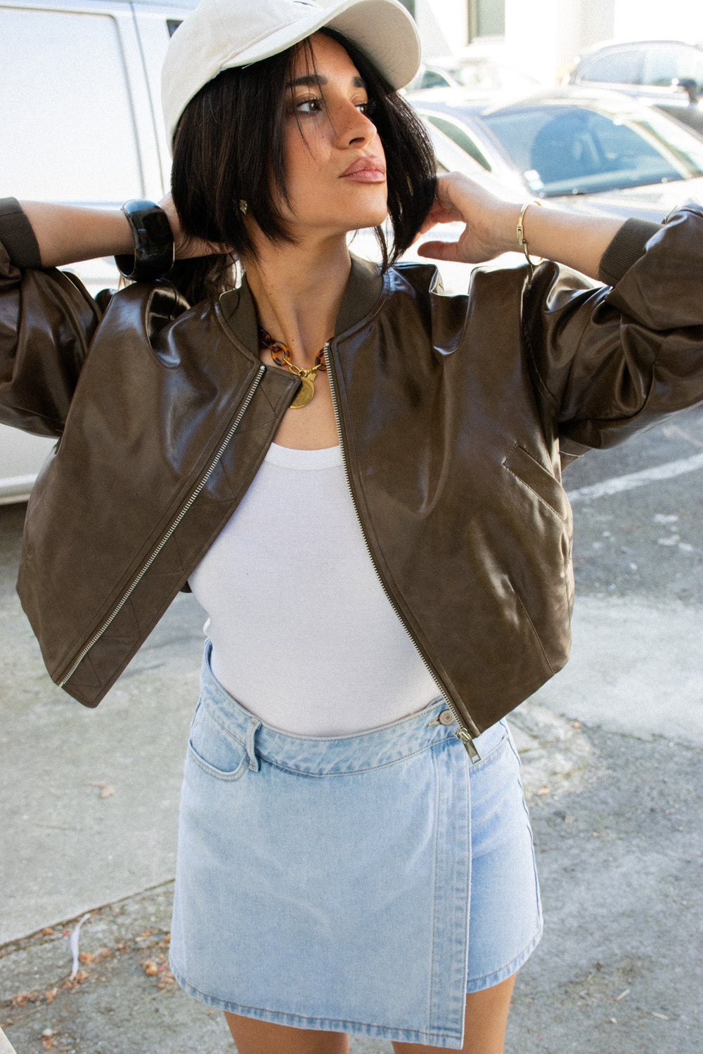 BLOUSON AXEL - VESTE