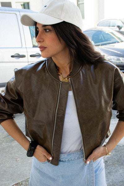 BLOUSON AXEL - VESTE