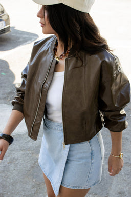 BLOUSON AXEL - VESTE