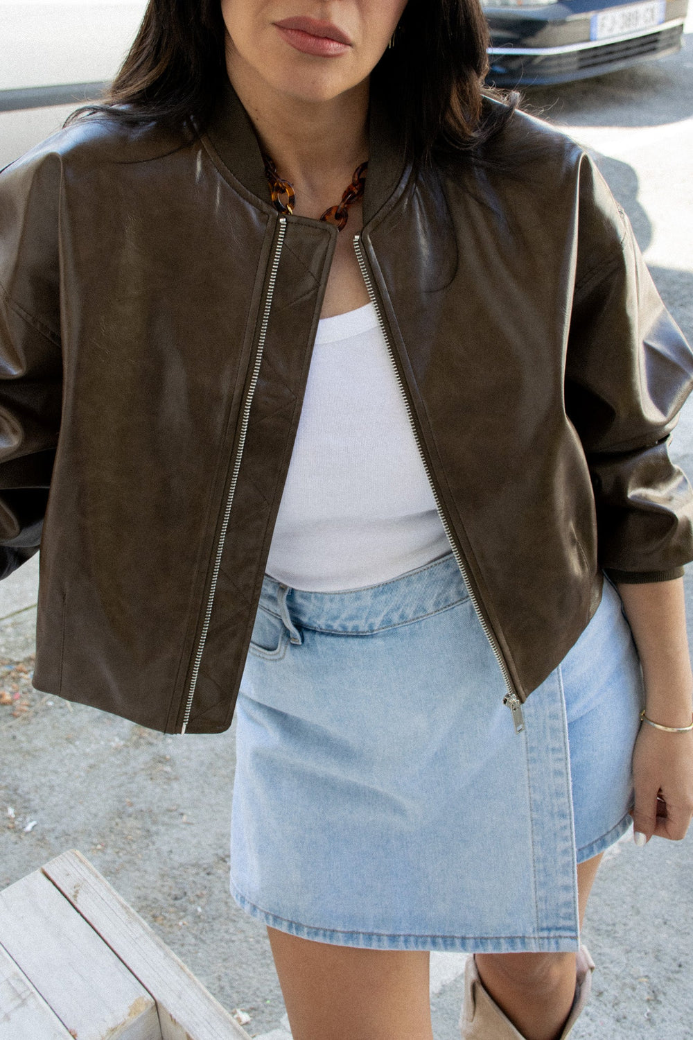 BLOUSON AXEL - VESTE