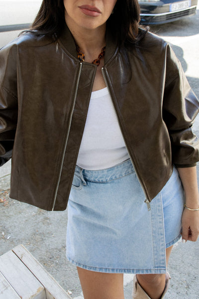 BLOUSON AXEL - VESTE