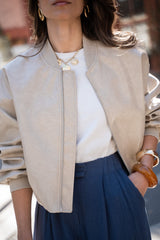 BLOUSON AXEL - VESTE